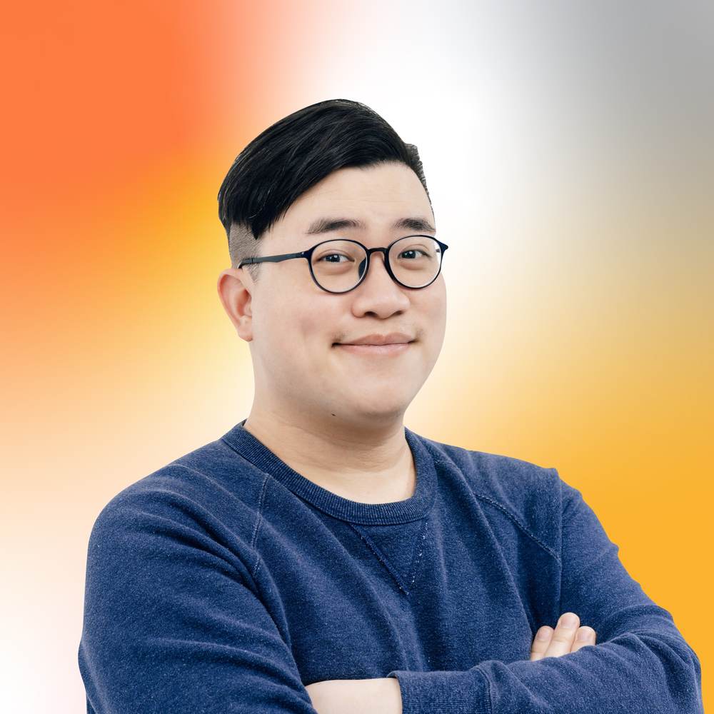 Rick Chen 講者照片