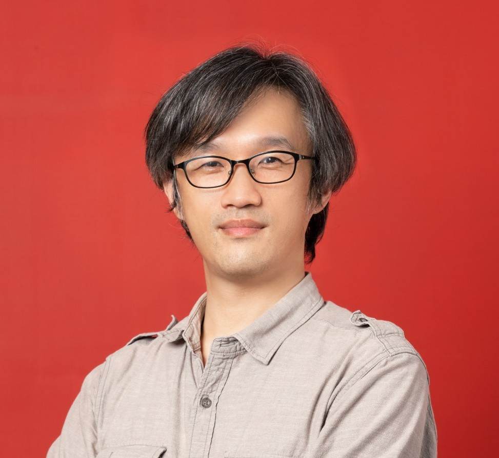 Andrew Wu 講者照片