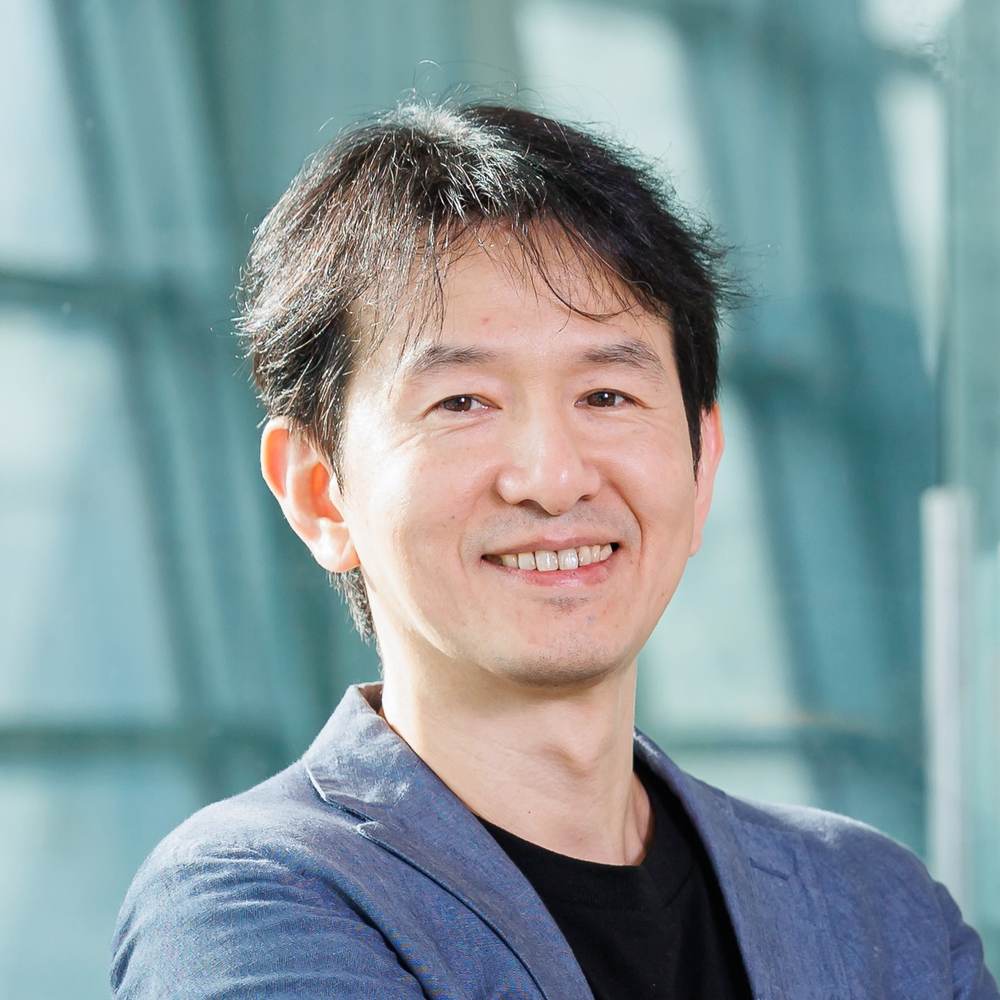 Jerry Tseng 講者照片