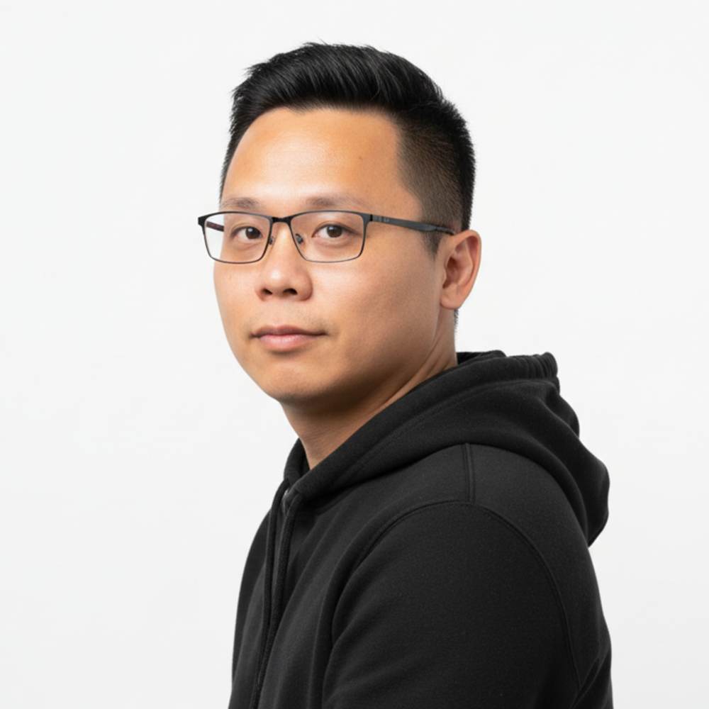 顏世倫 講者照片