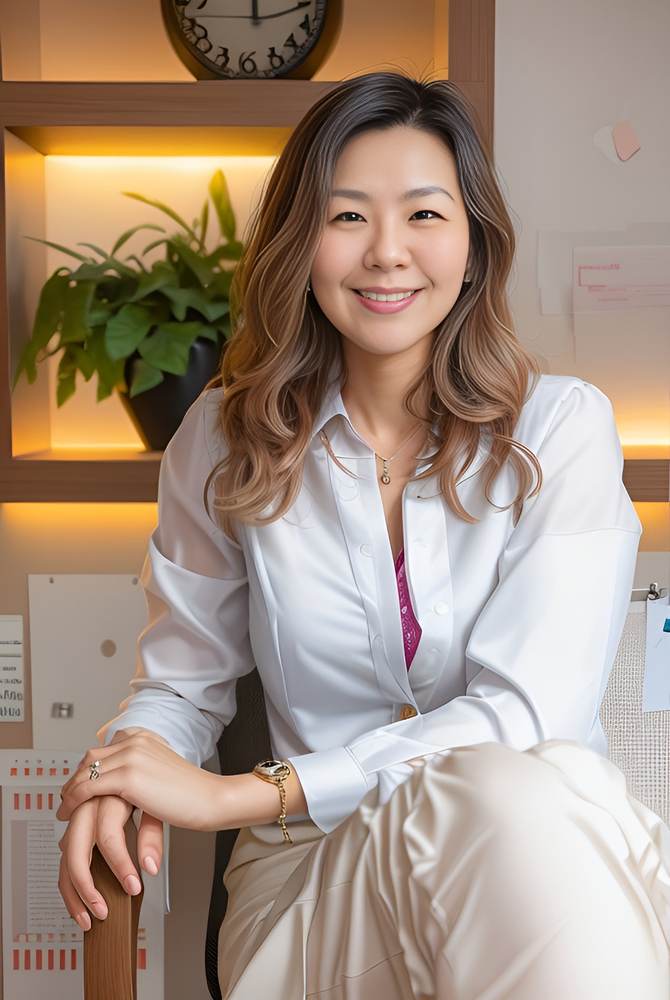 酒Ann 講者照片