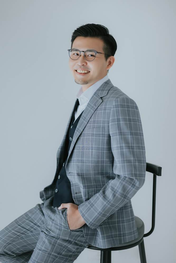 朱騏 講者照片