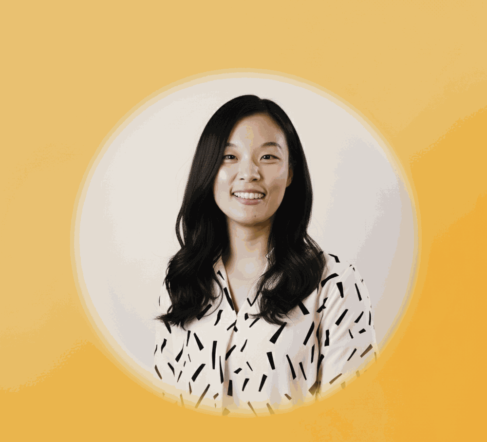 Sally Hsieh 講者照片