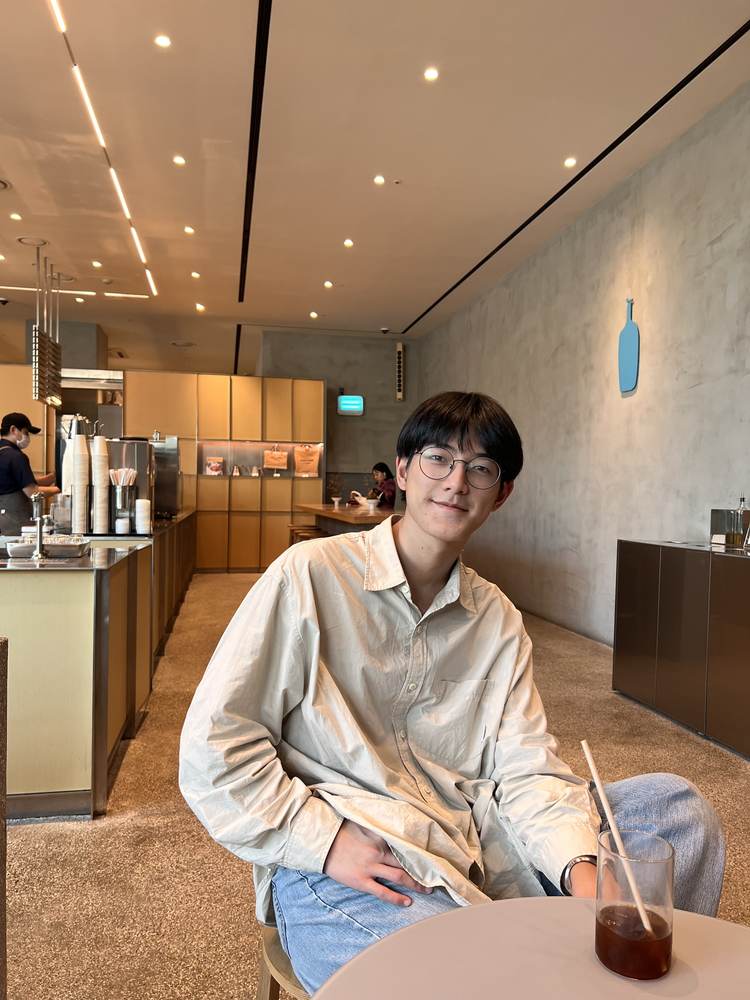 Andrew 講者照片