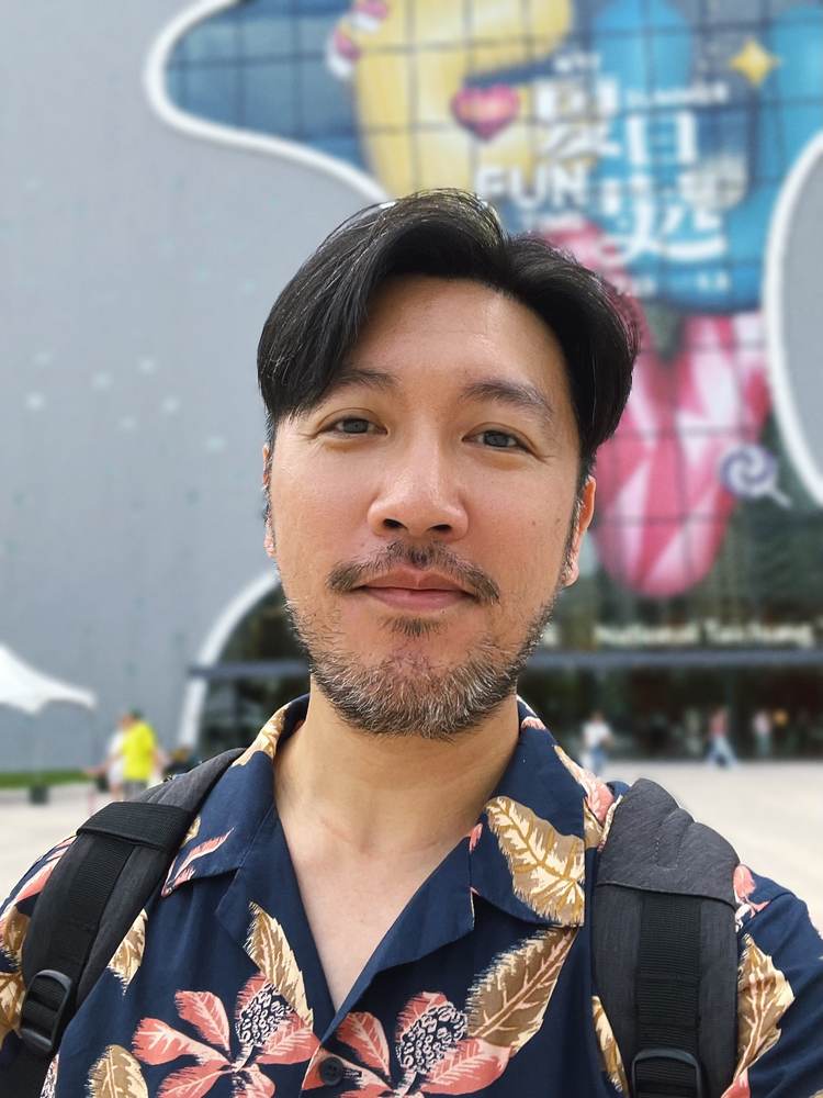 海總理講者照片