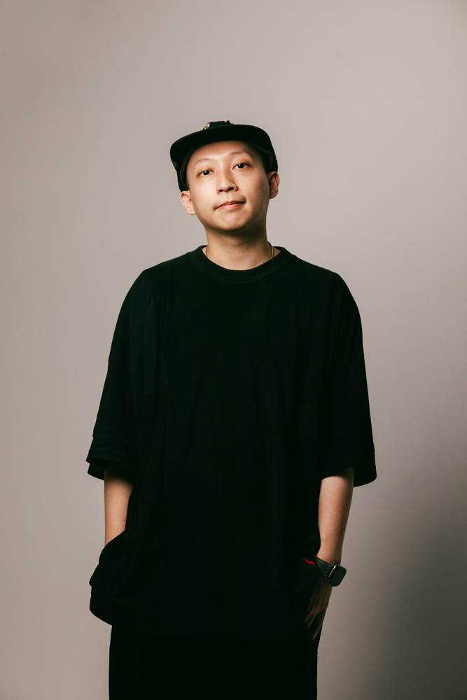 小律 講者照片