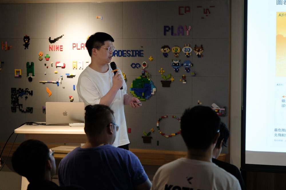 Steven Yeo 講者照片