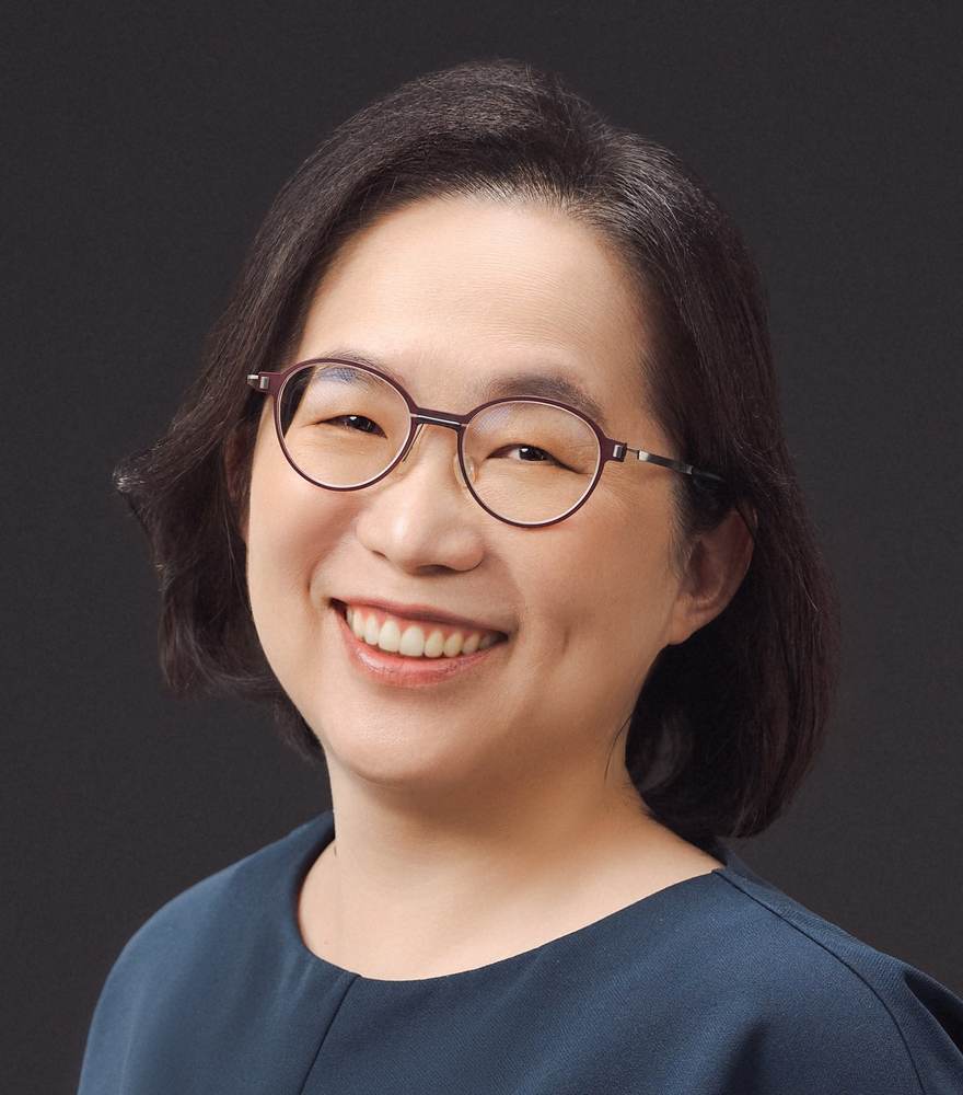 Isabel Hou 講者照片